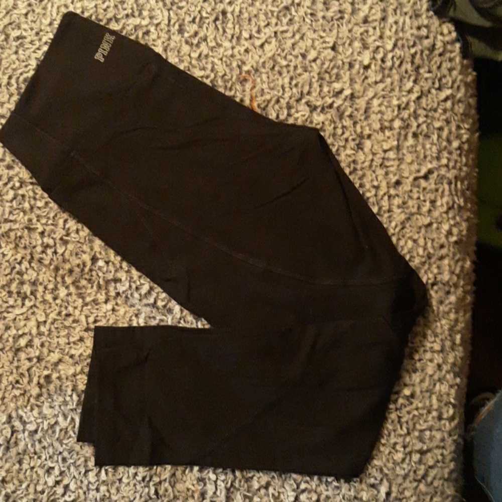 Pink Ultimate Leggings